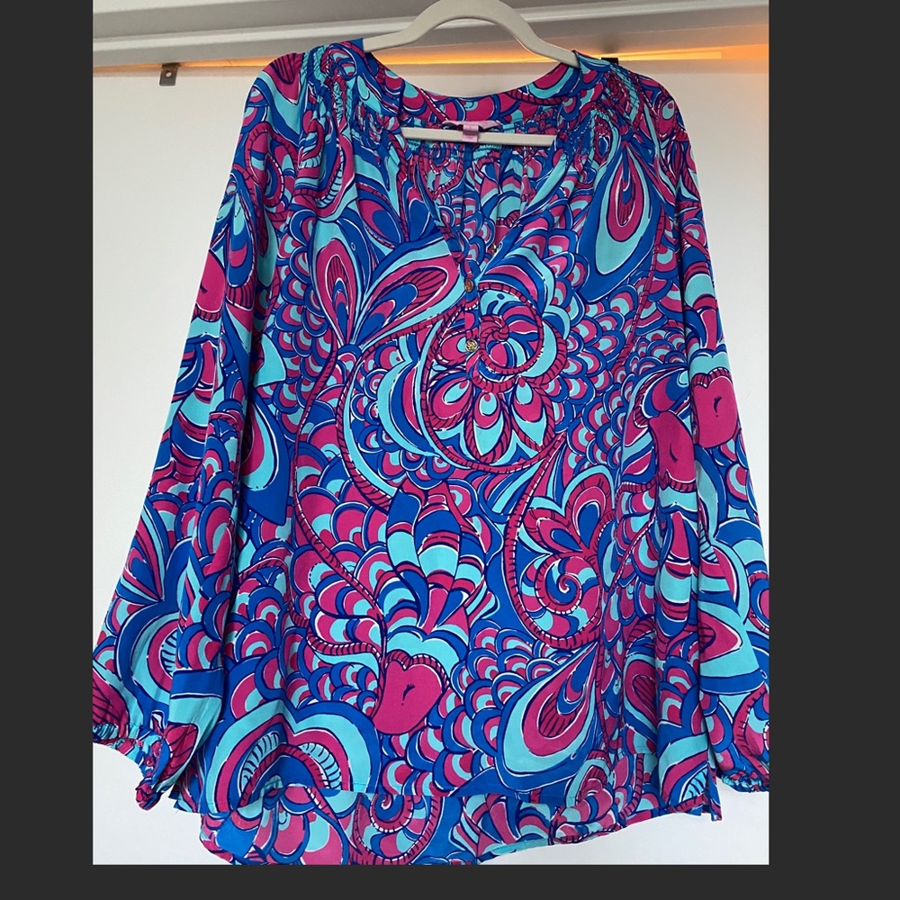 Lilly Pulitzer Elsa Top